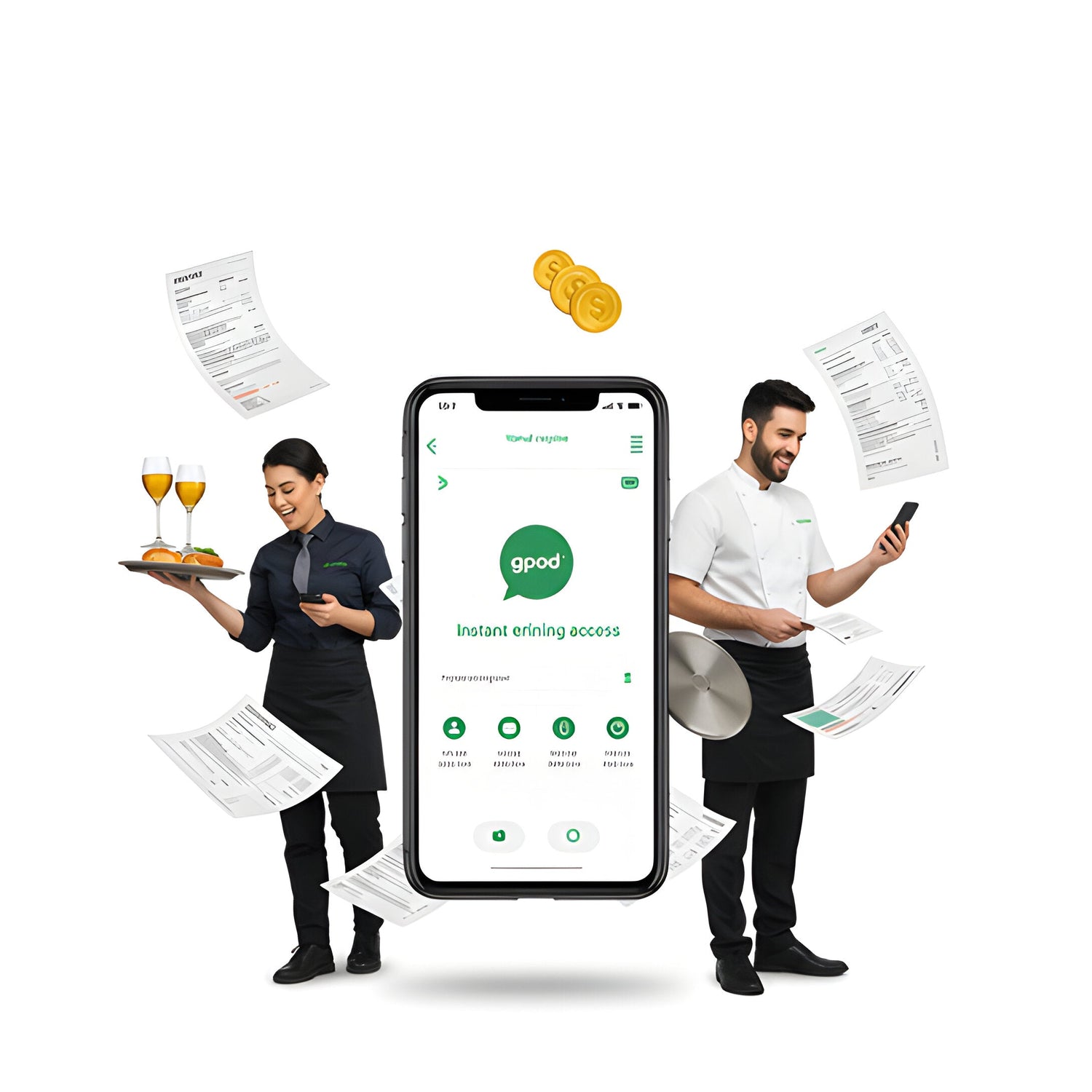 Financial Freedom for Gig Workers: How G Pod Puts You in Control