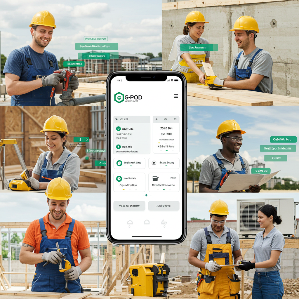 Multi-Worksite Management