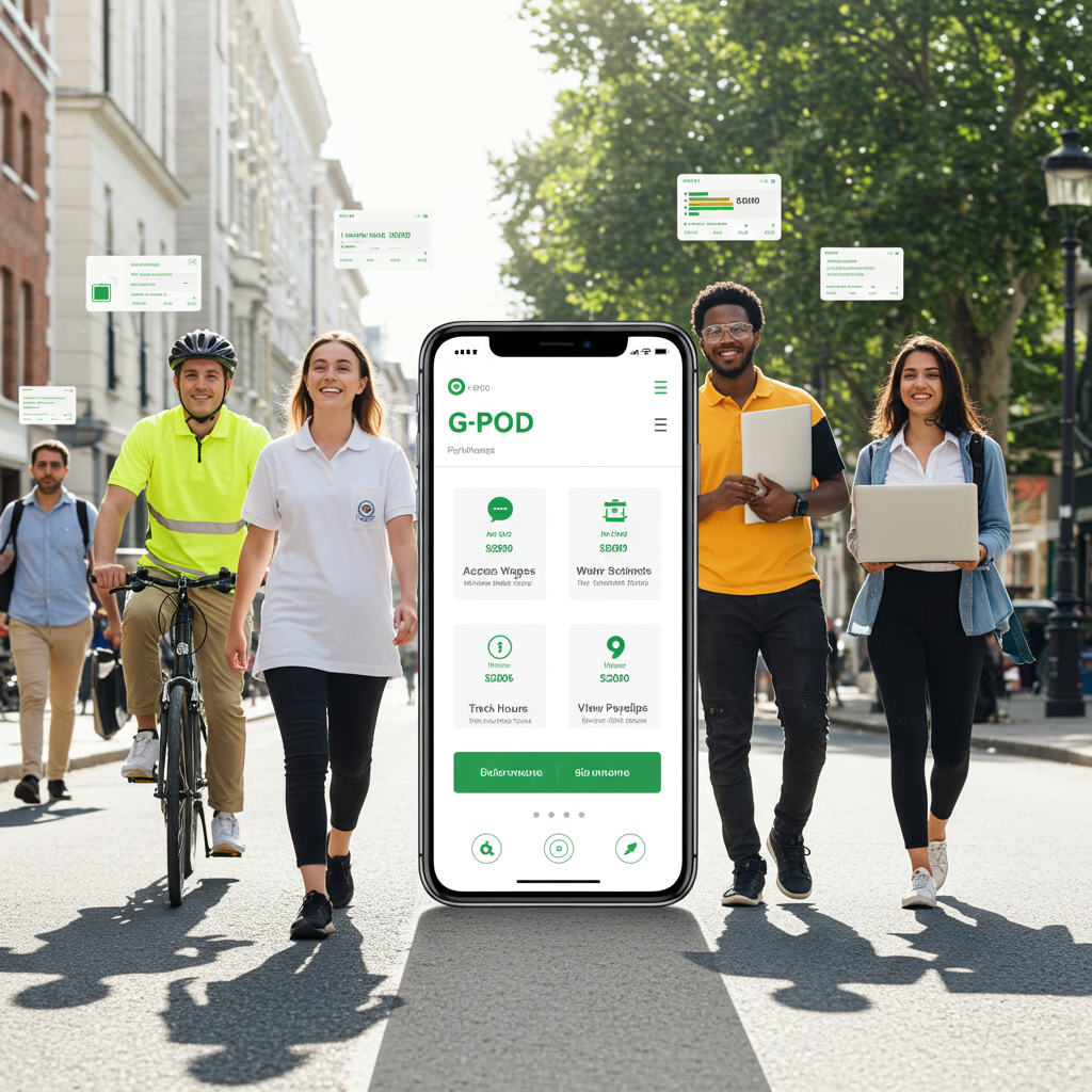 Payroll API (Embedded B2B Use Case)