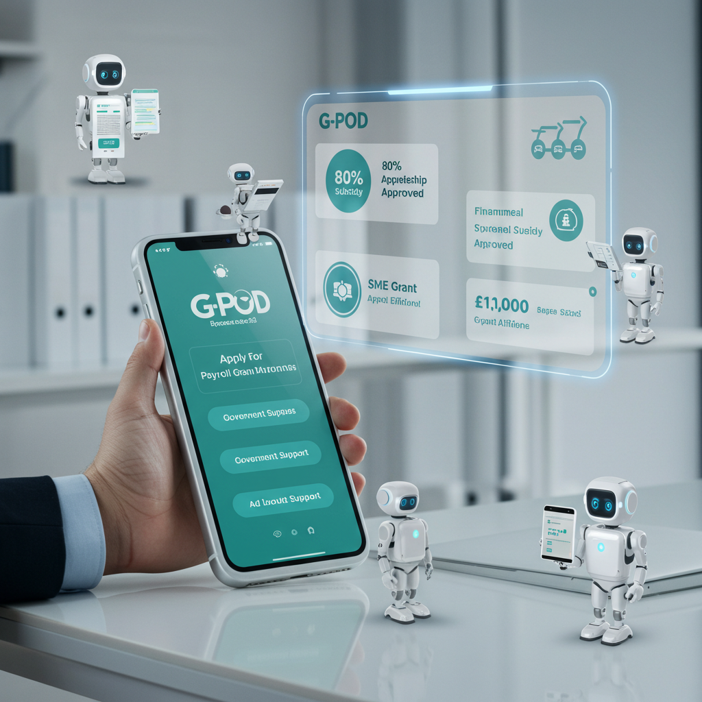 G-POD Agent for Support
