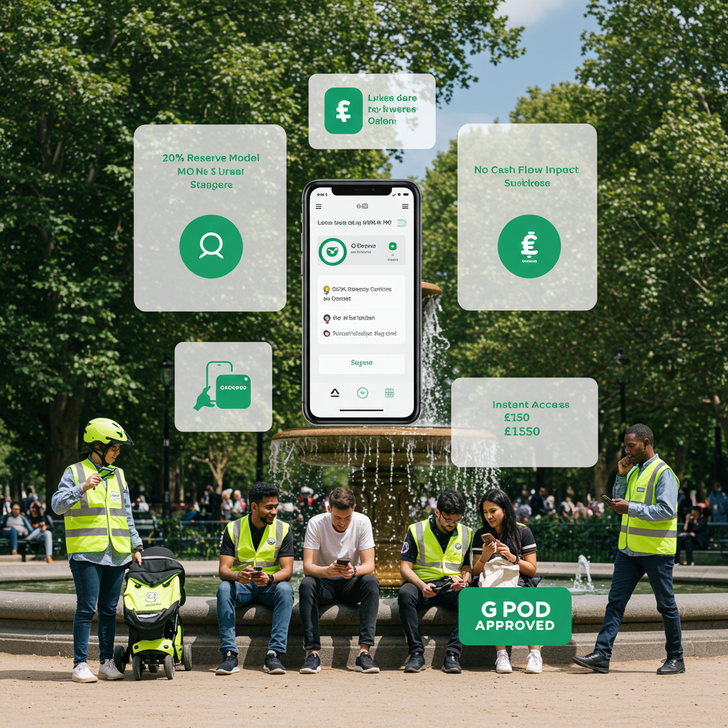 G-POD Agent for Customer Service