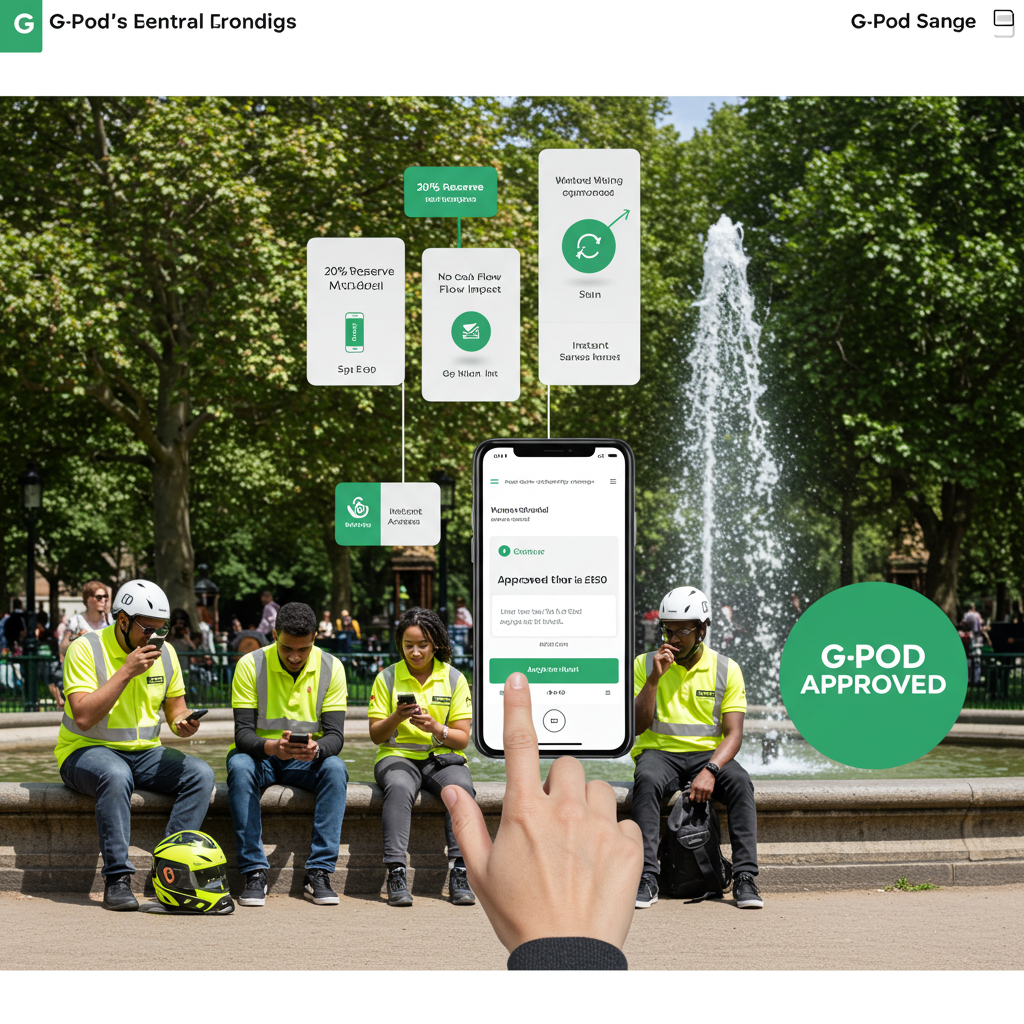 G-POD Agent for Sales