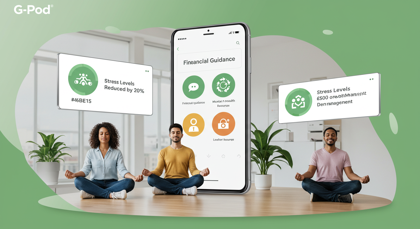 Wellbeing & Financial Resilience Suite